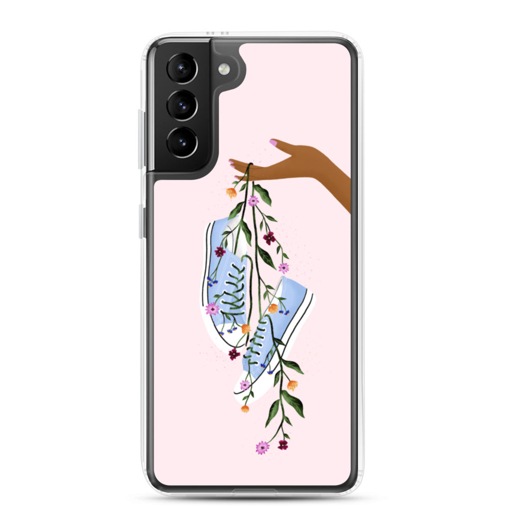 Shoelaces Samsung case
