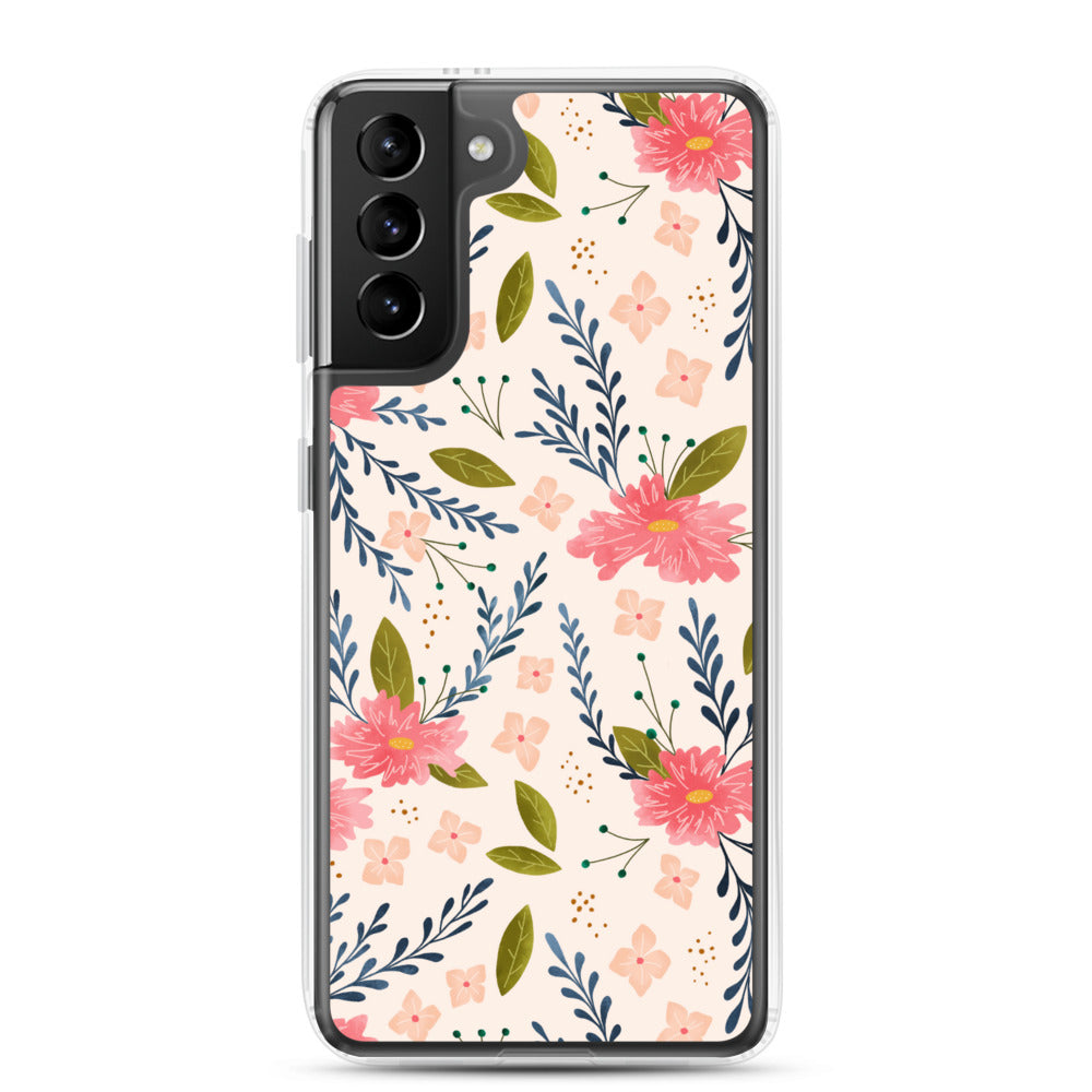 Bloom Samsung case