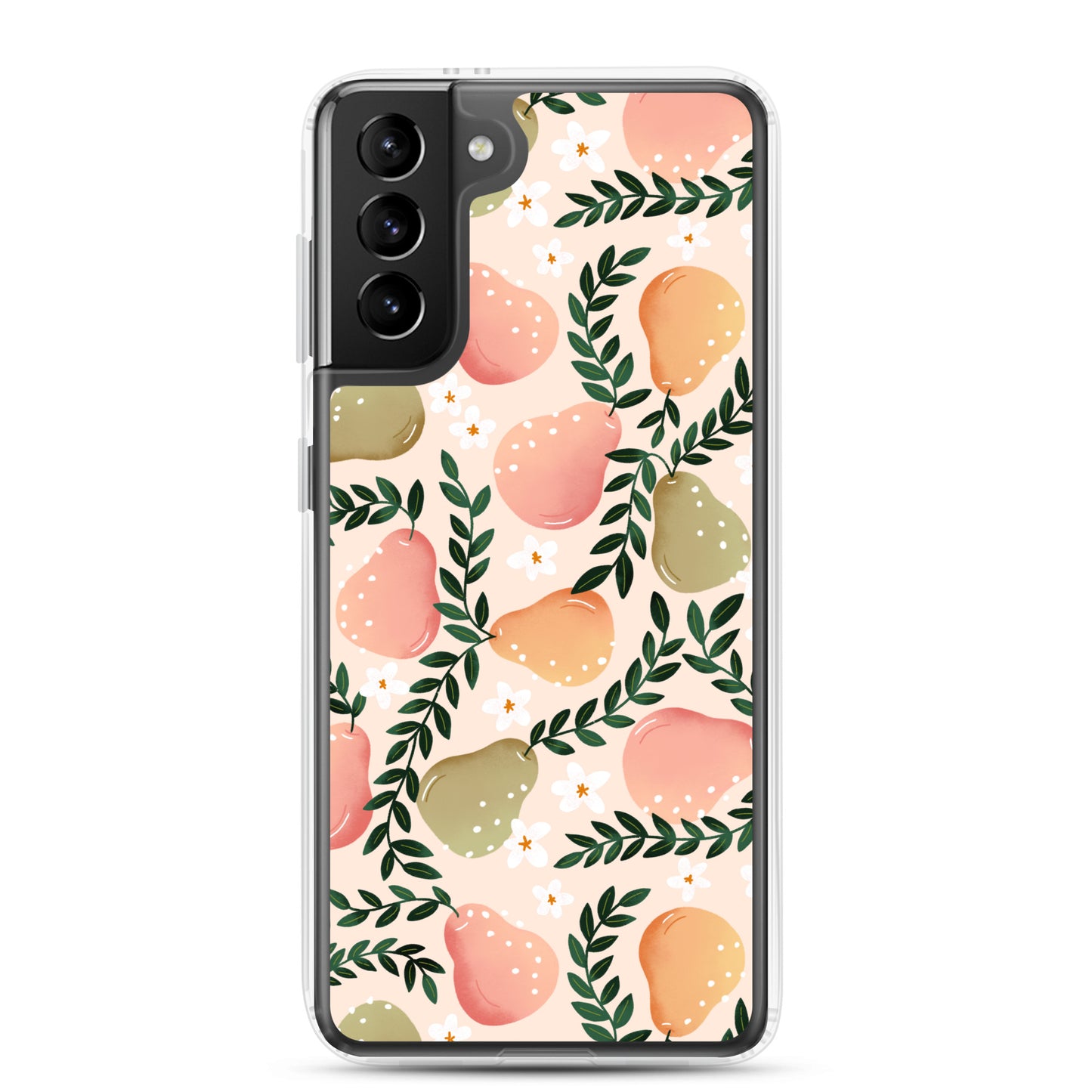 Pear Samsung case