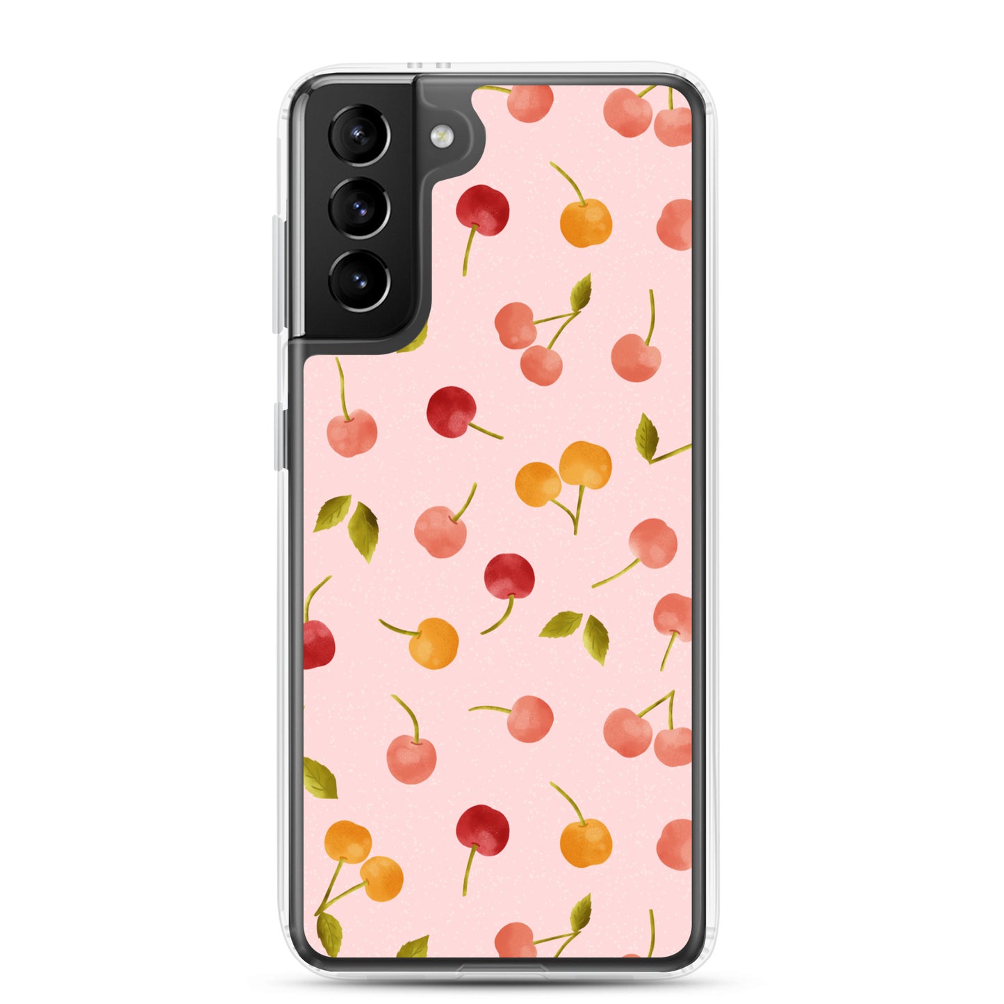 Cherries Samsung case