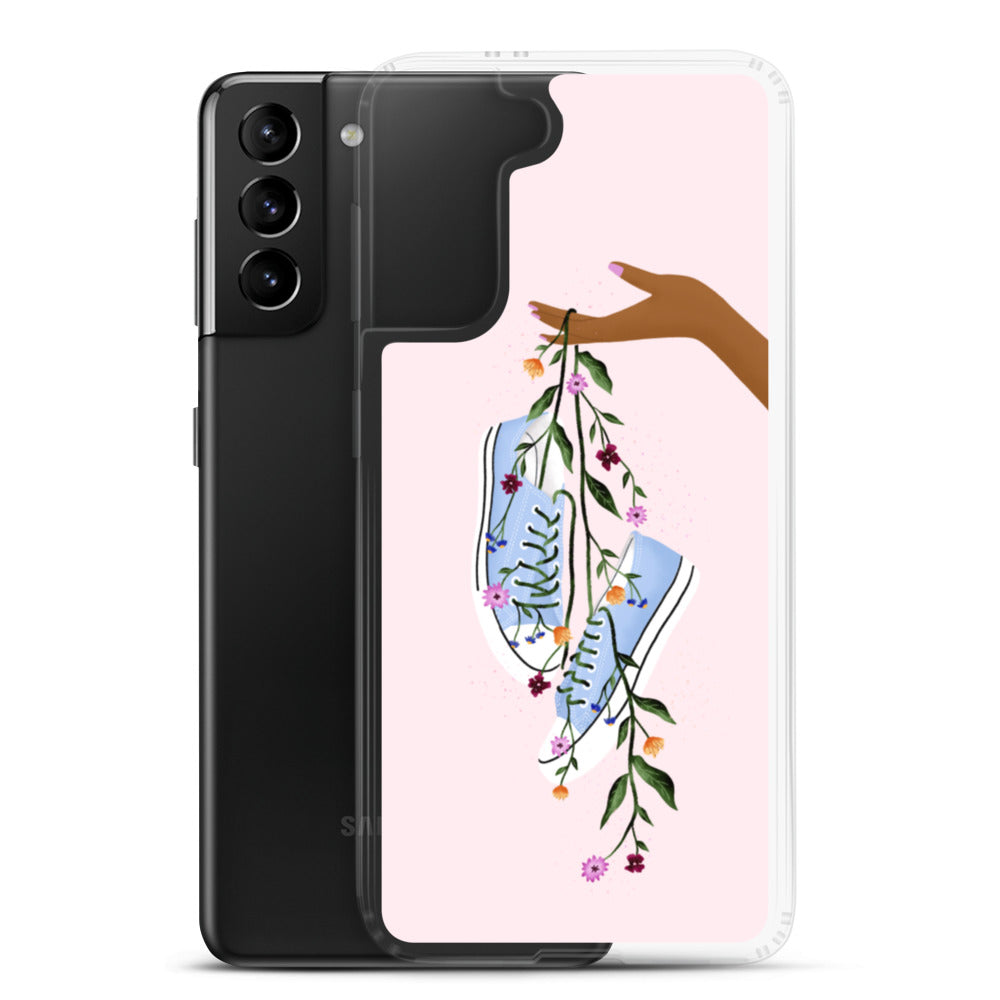 Shoelaces Samsung case