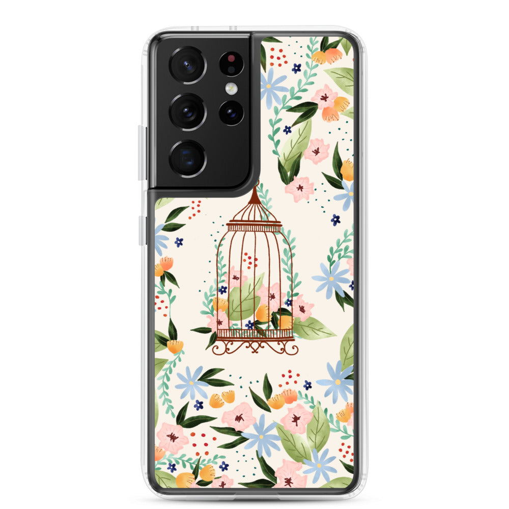 Birdcage Samsung case