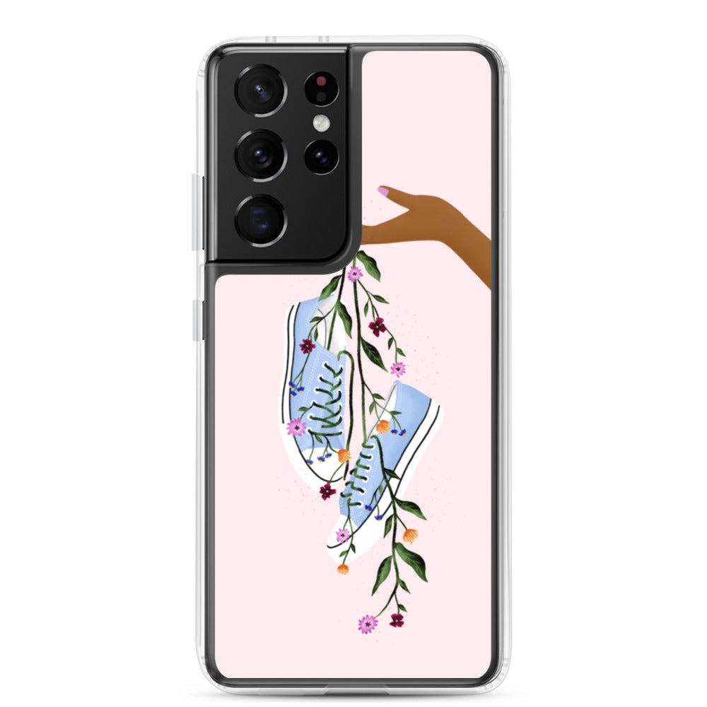 Shoelaces Samsung case