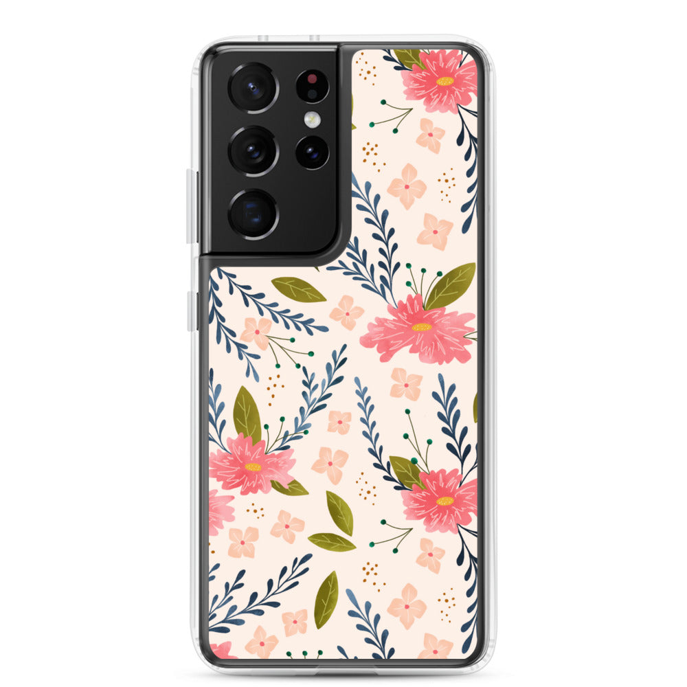 Bloom Samsung case