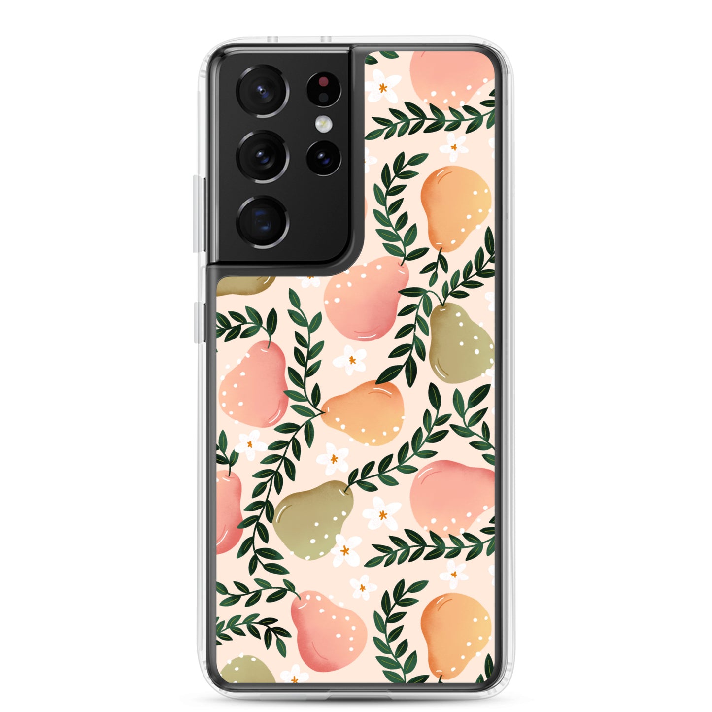 Pear Samsung case