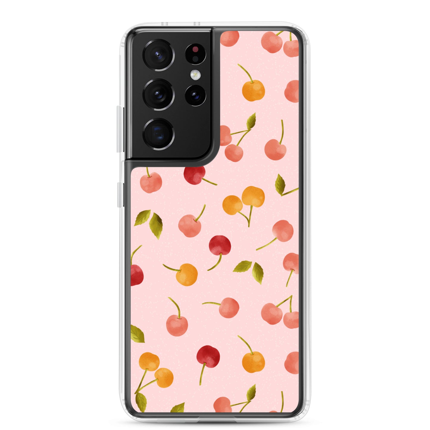 Cherries Samsung case