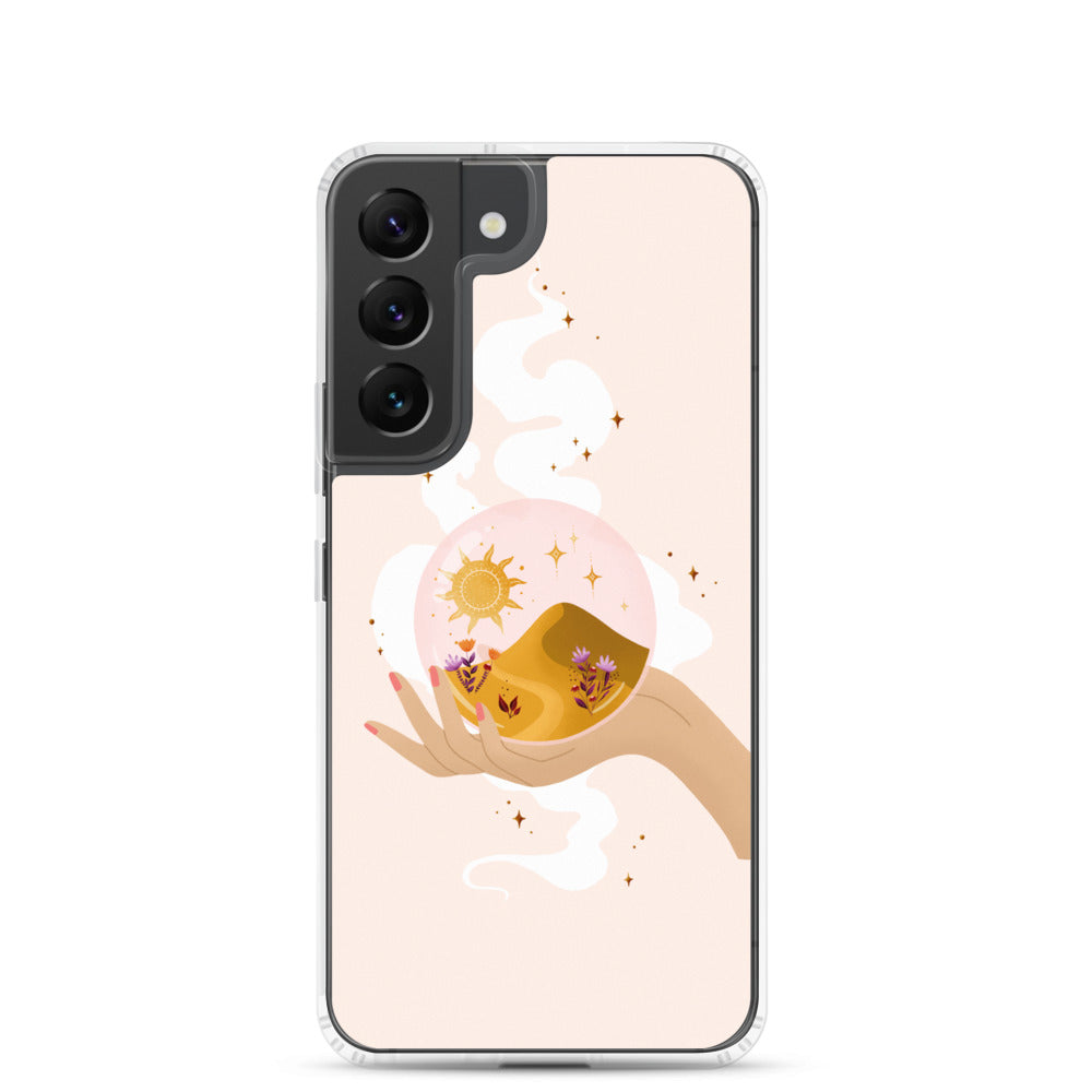 Crystal Ball Samsung case