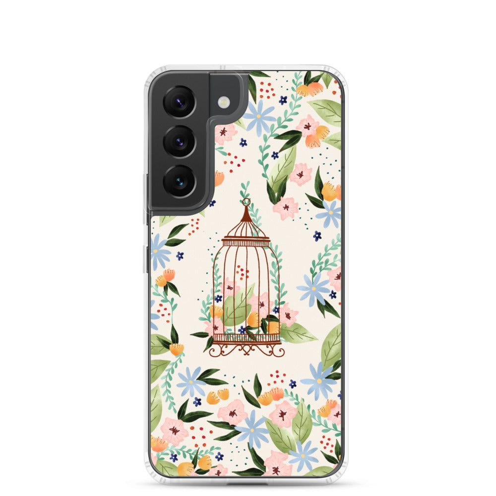 Birdcage Samsung case