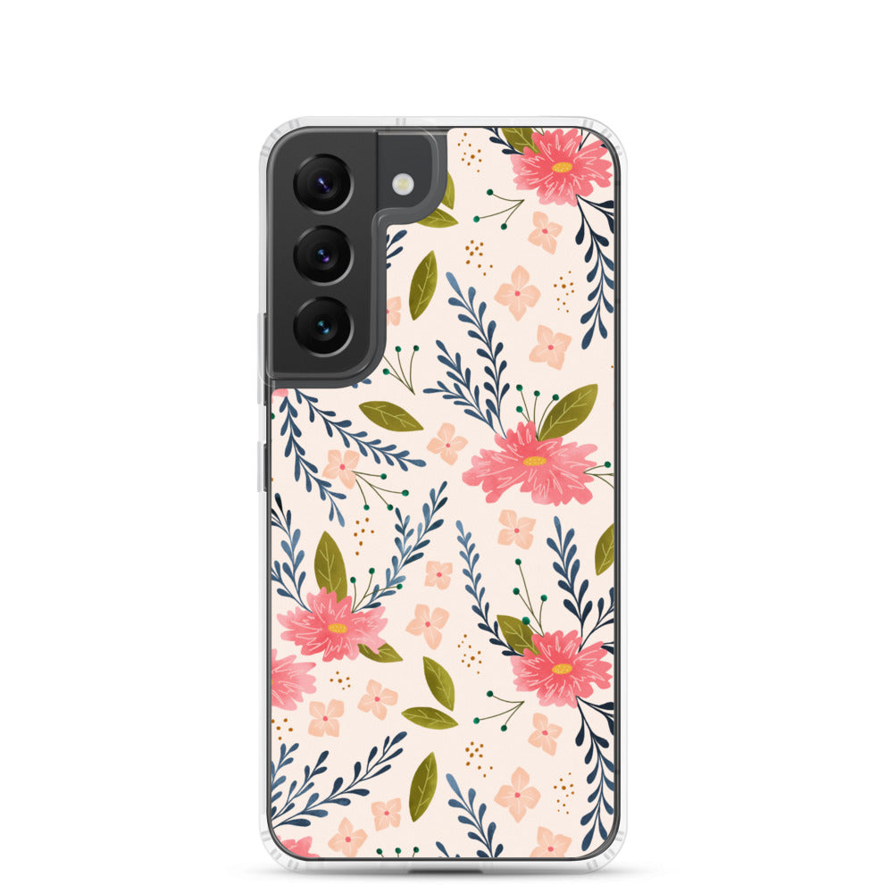 Bloom Samsung case