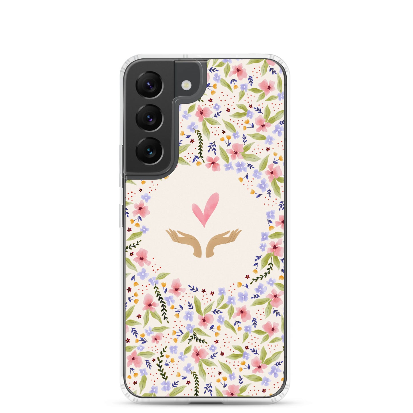 Full Bloom Samsung case