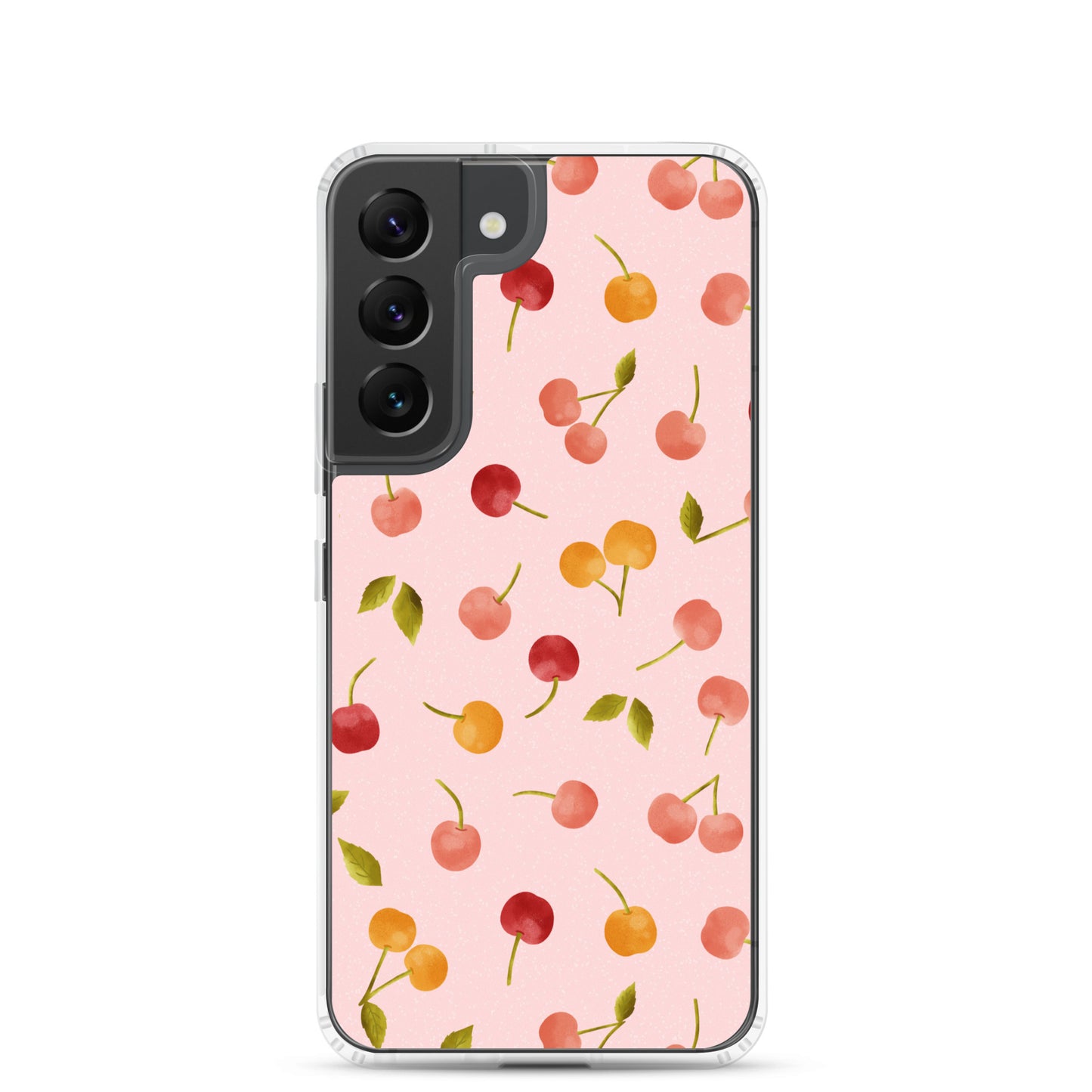 Cherries Samsung case