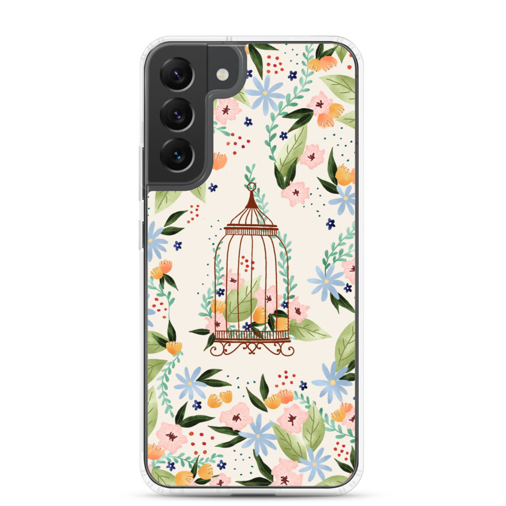Birdcage Samsung case