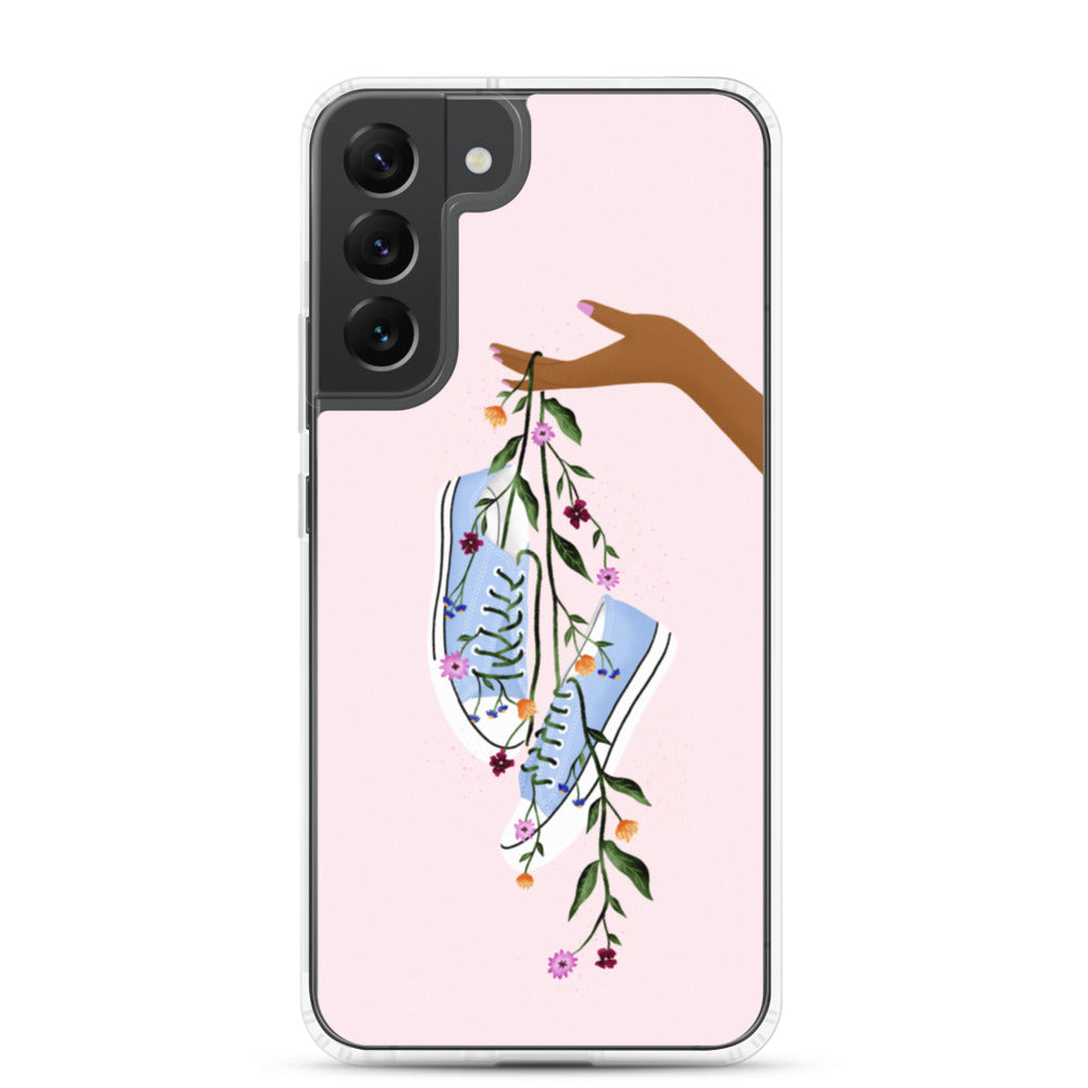 Shoelaces Samsung case