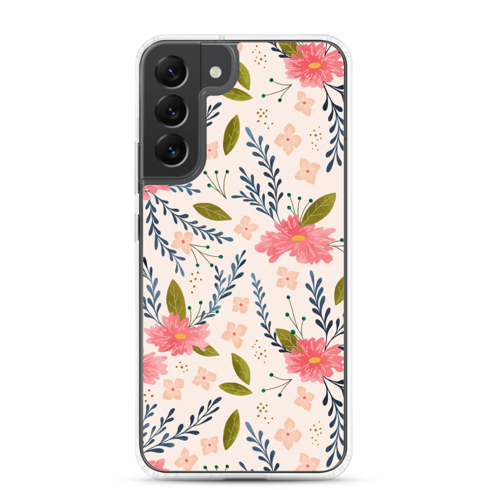 Bloom Samsung case