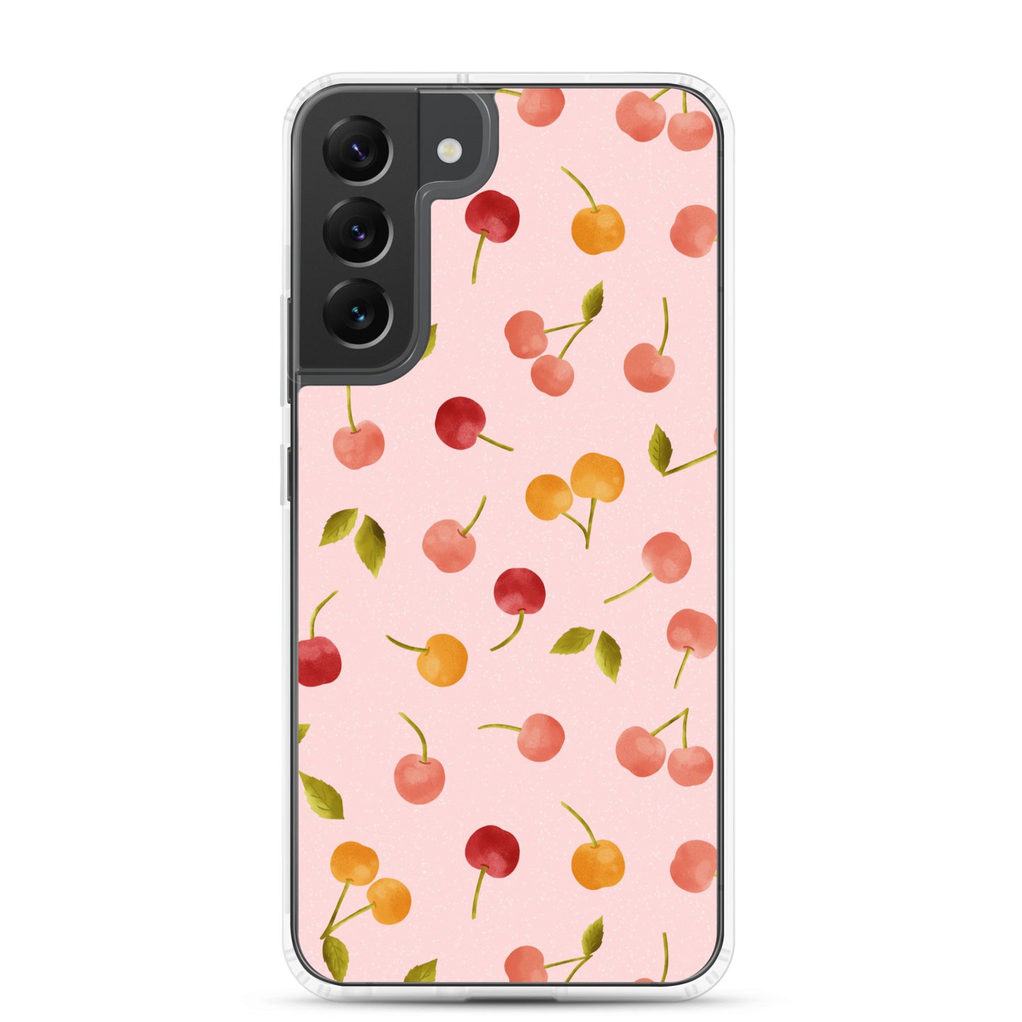 Cherries Samsung case