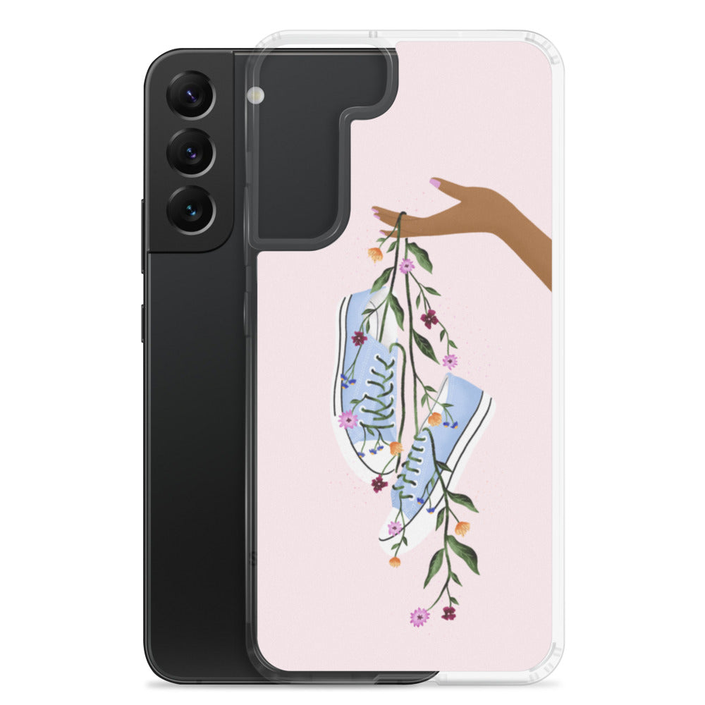 Shoelaces Samsung case