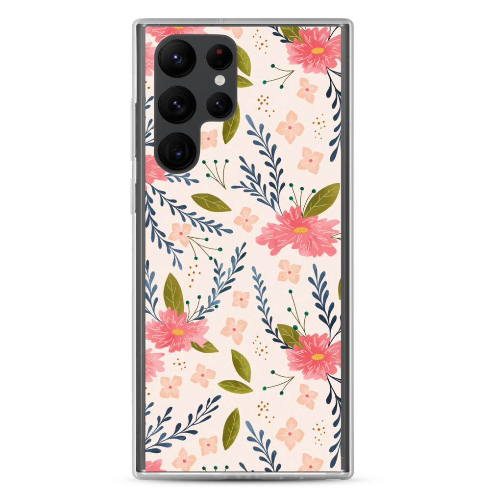 Bloom Samsung case