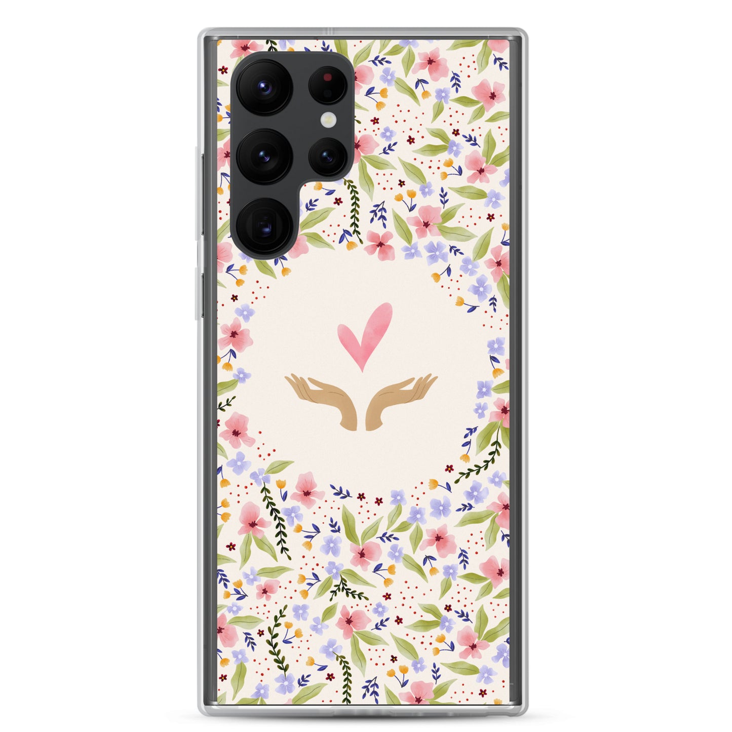 Full Bloom Samsung case