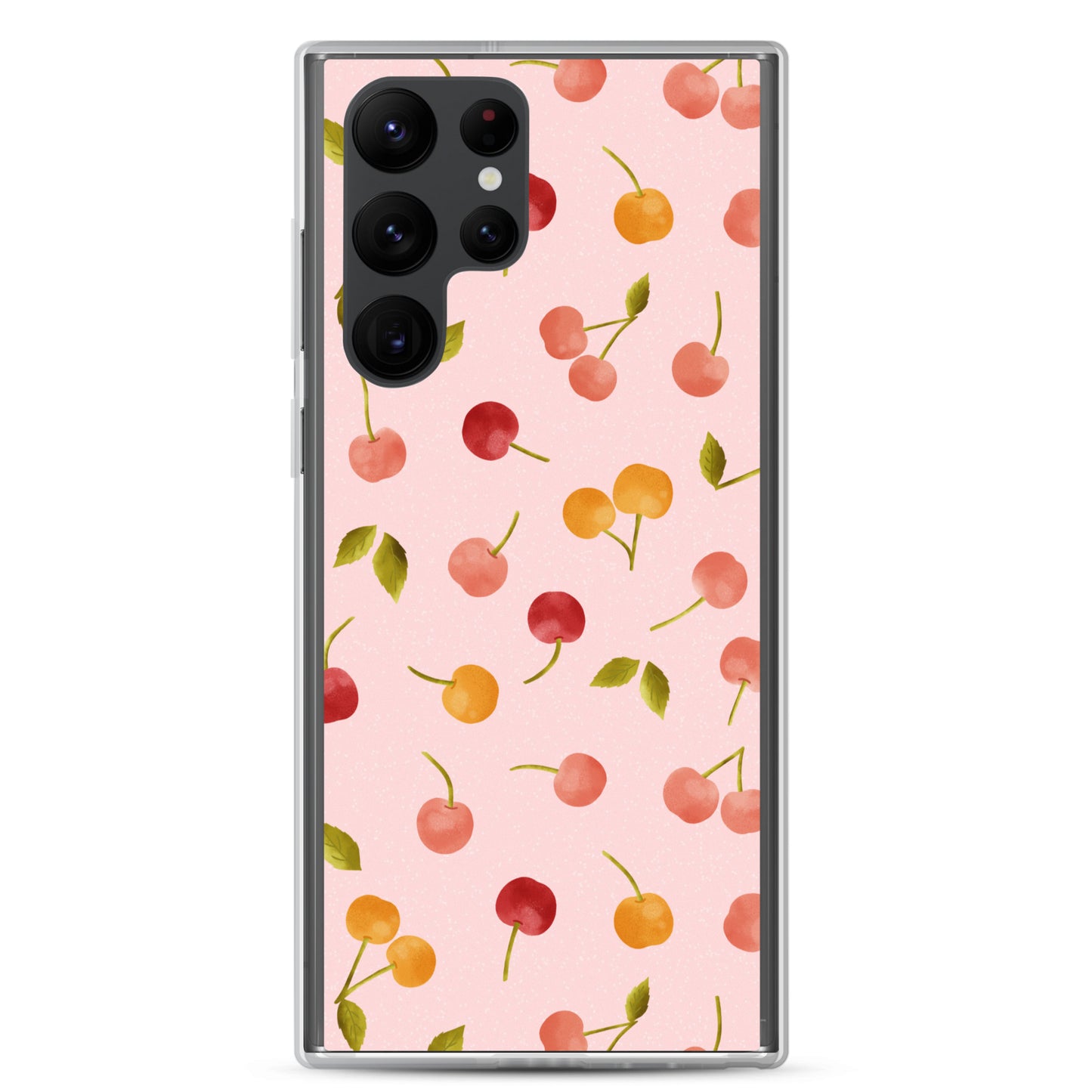 Cherries Samsung case