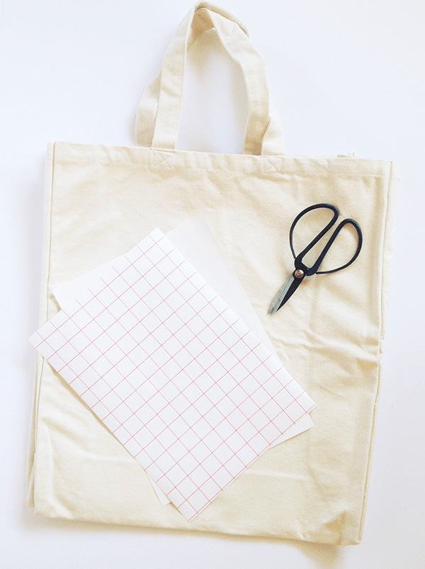 print own tote bag