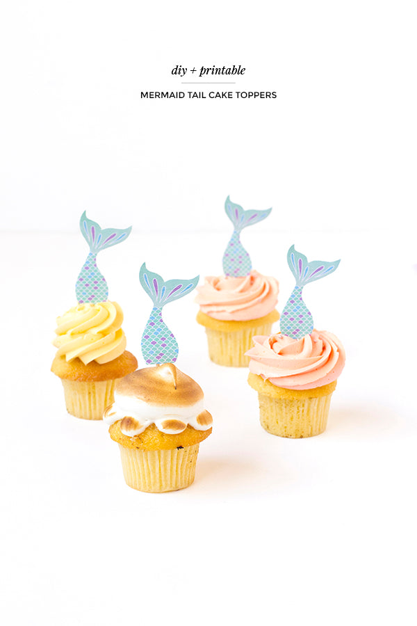 printable-mermaid-tail-cake-toppers-make-and-tell