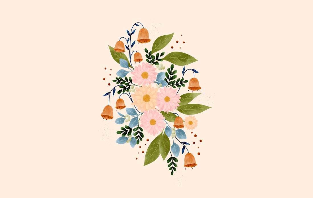wallpaper desktop flowers