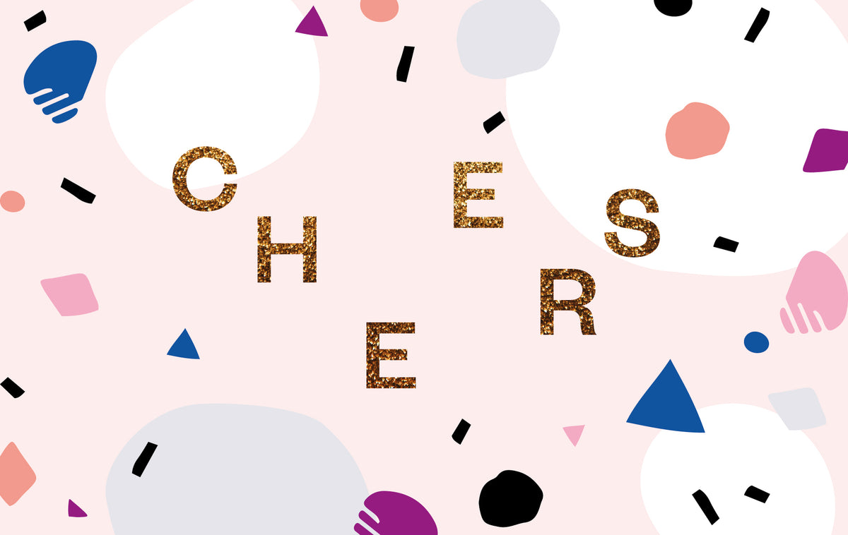 Cheers desktop and iPad wallpaper – makeandtell