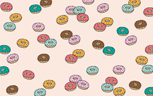 Donut worry, be happy