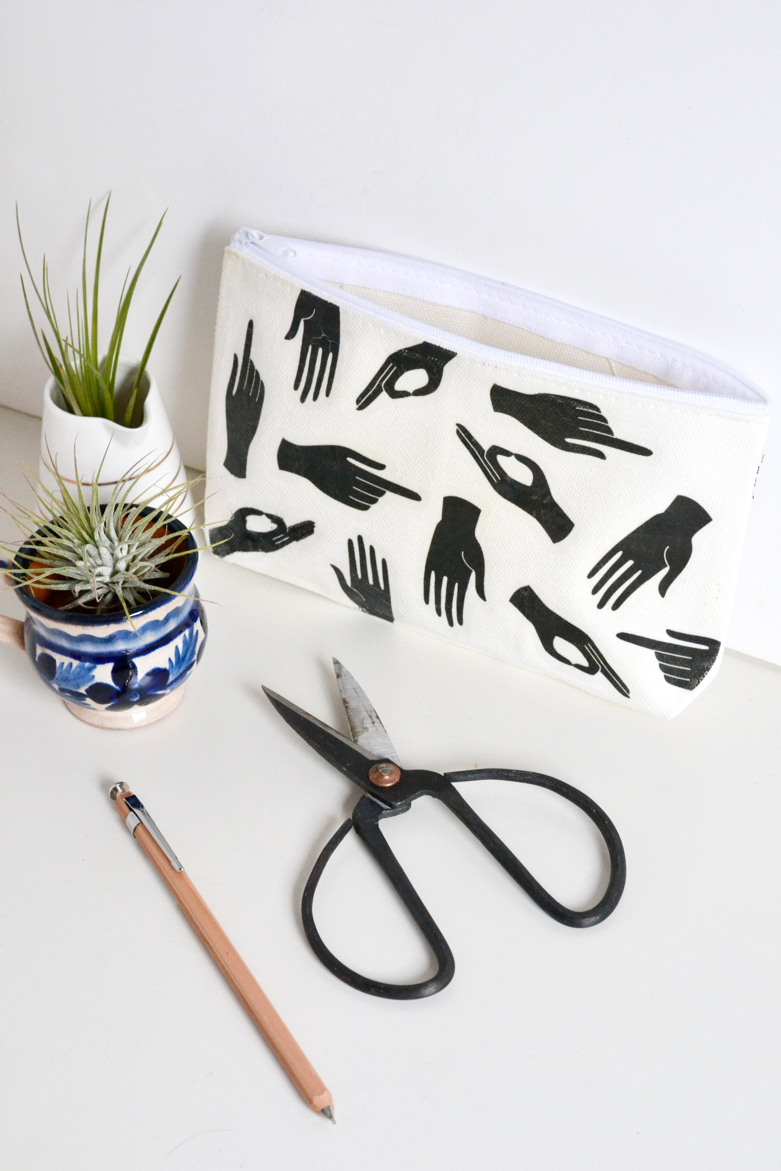 Printed sale pencil case