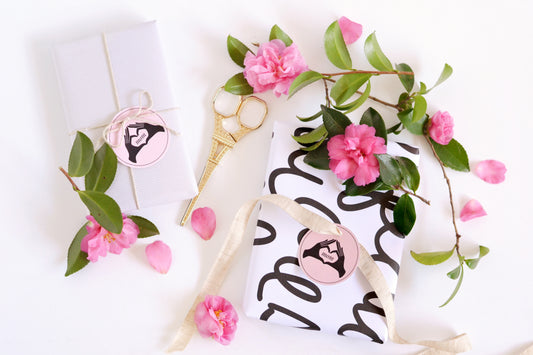 Printable mother's day gift tags