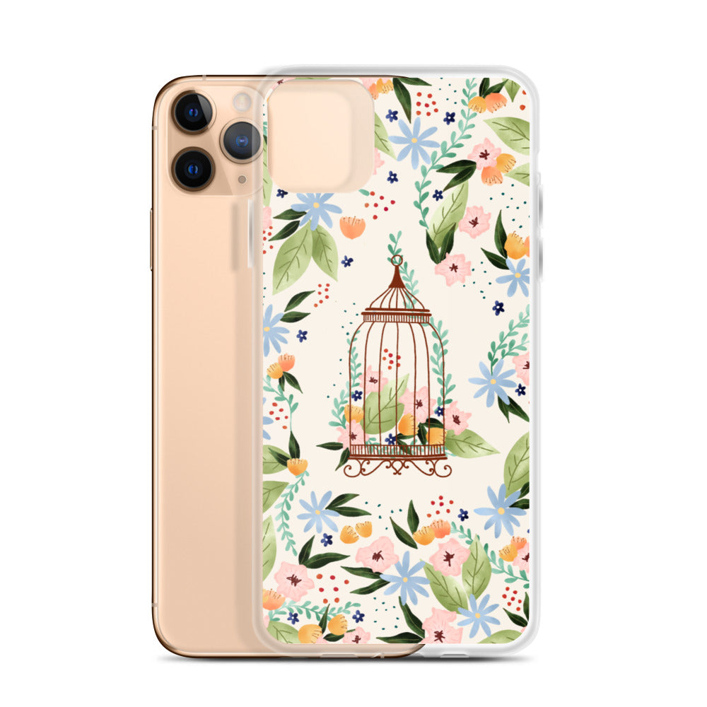 Birdcage iPhone case