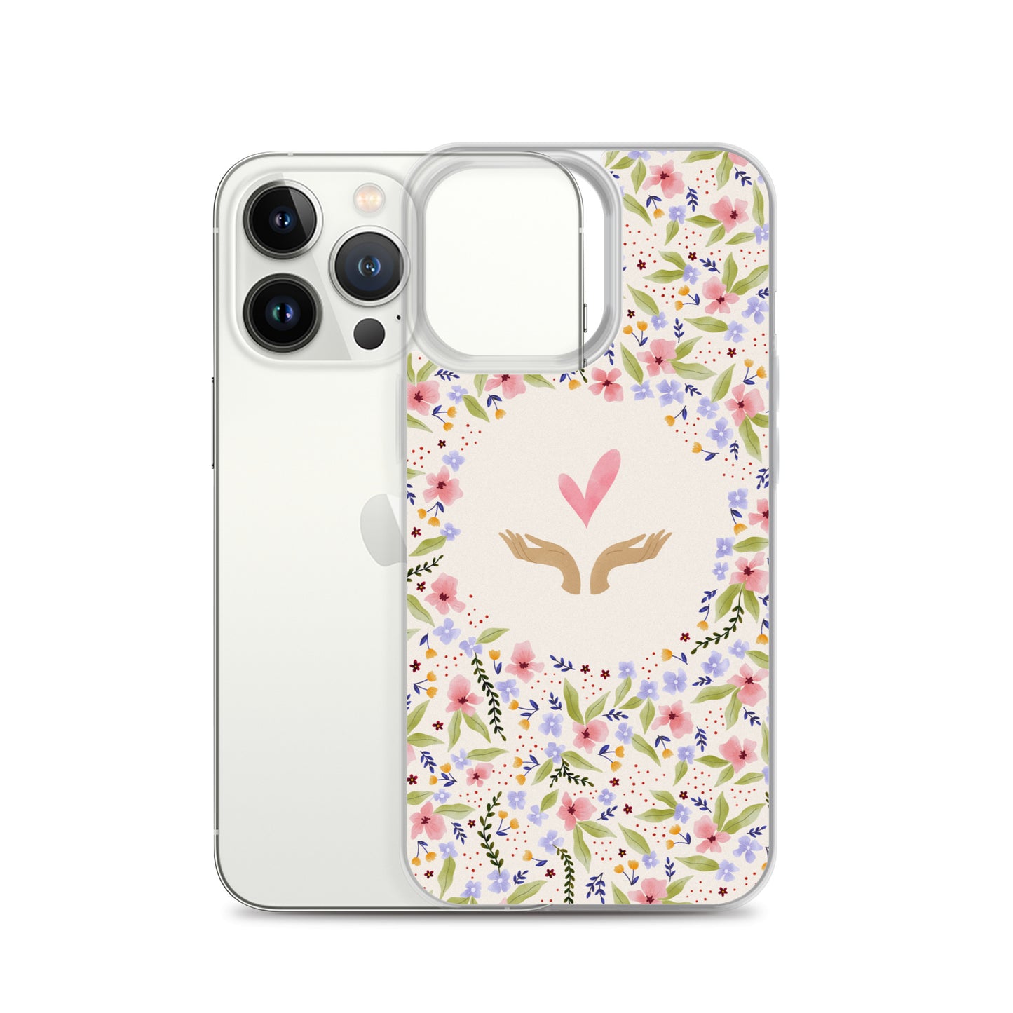 Full Bloom iPhone case