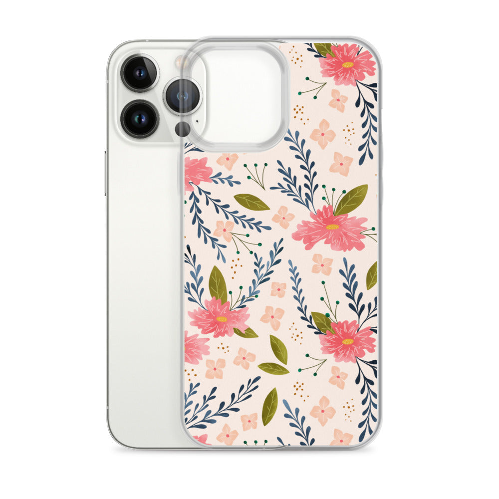 Bloom iPhone case