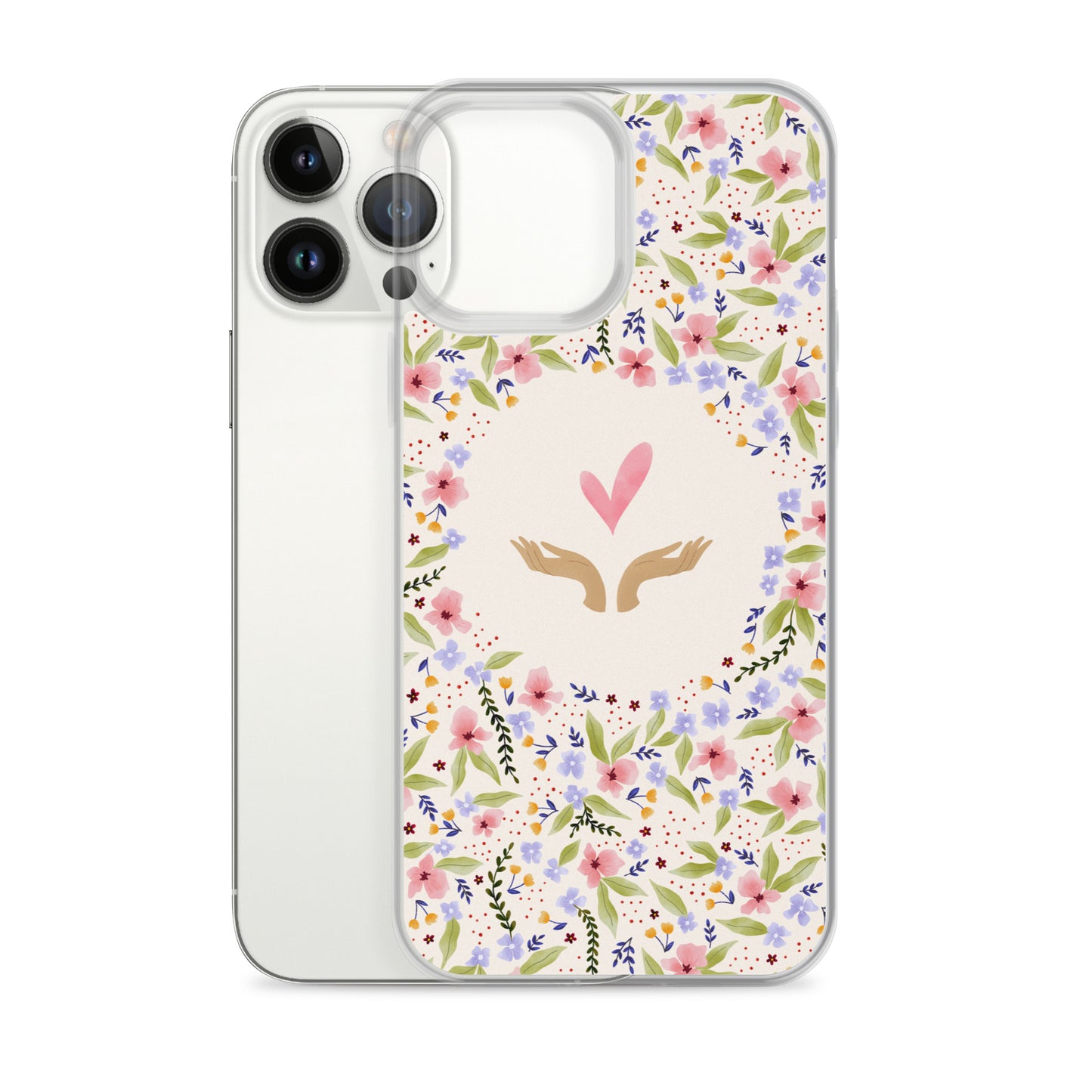 Full Bloom iPhone case