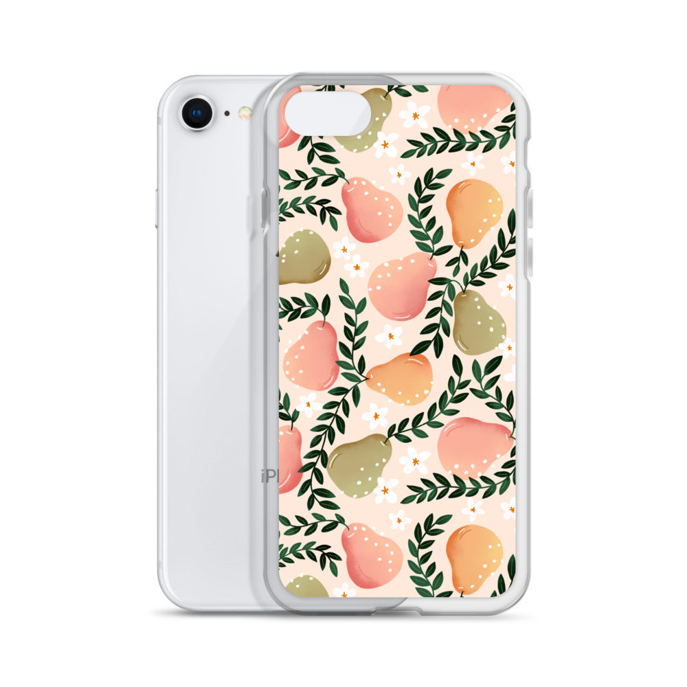 Pear iPhone case