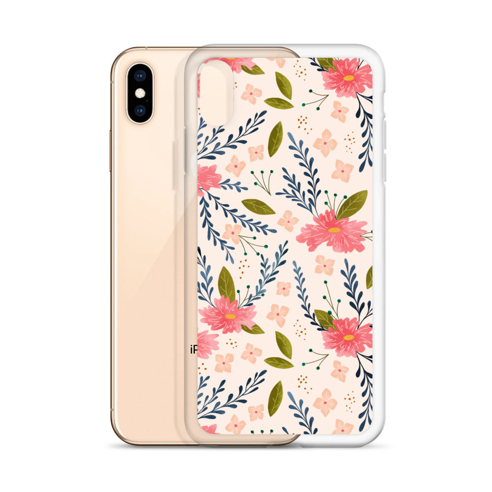 Bloom iPhone case