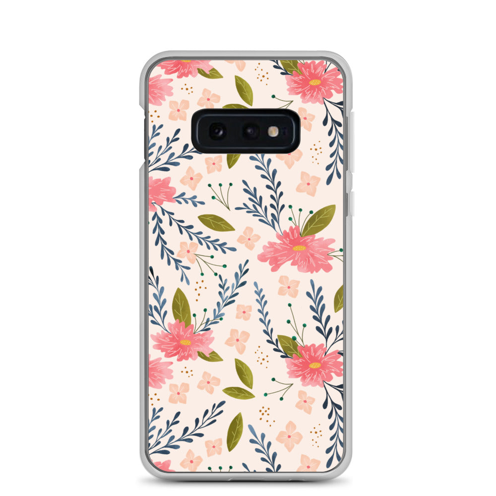Bloom Samsung case