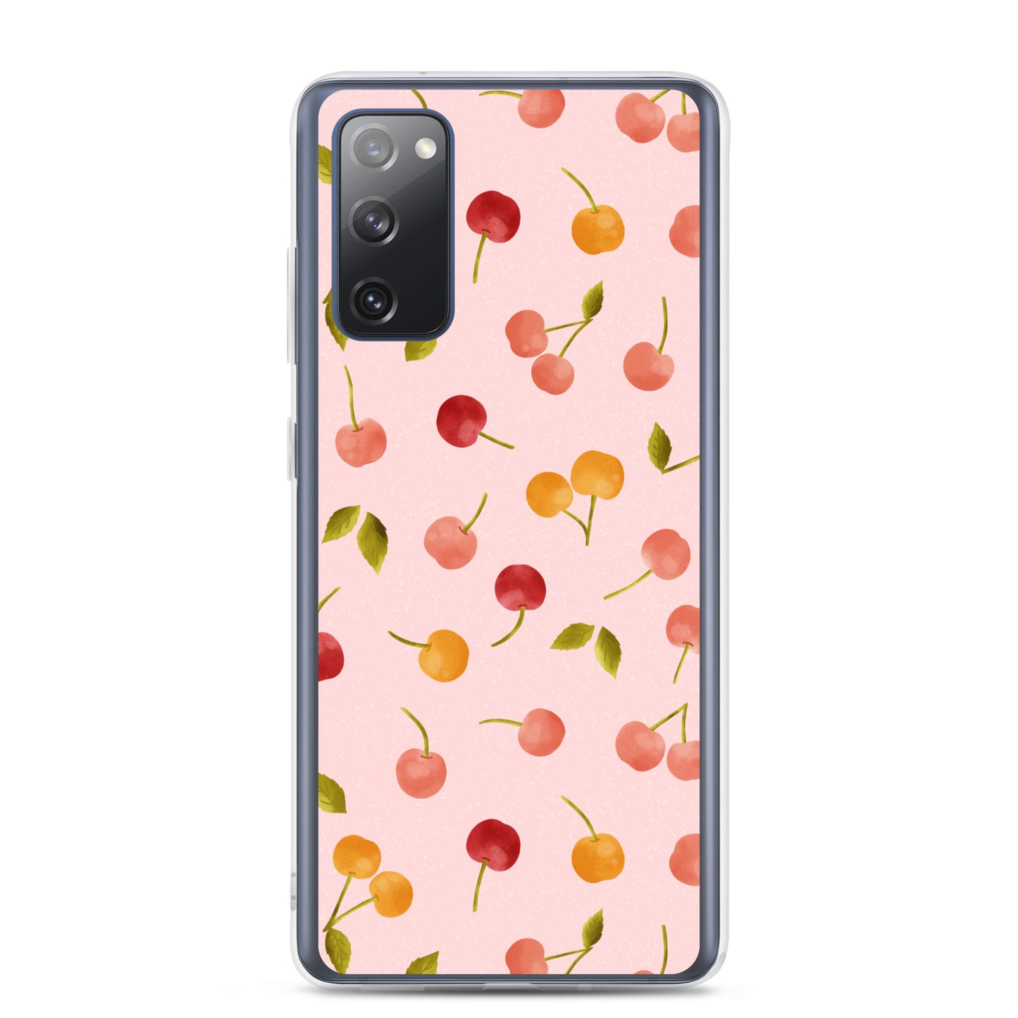 Cherries Samsung case