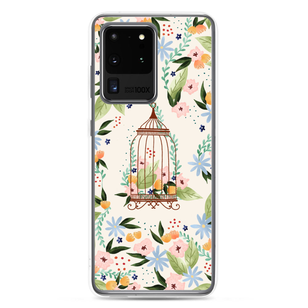 Birdcage Samsung case