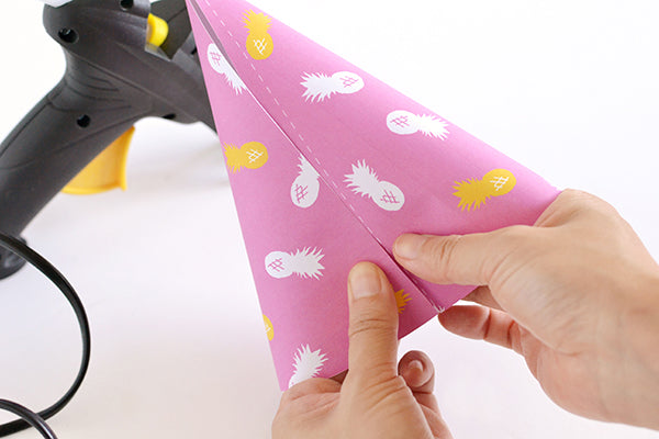 The blog turns 2 and printable pineapple party hats! – Make and Tell